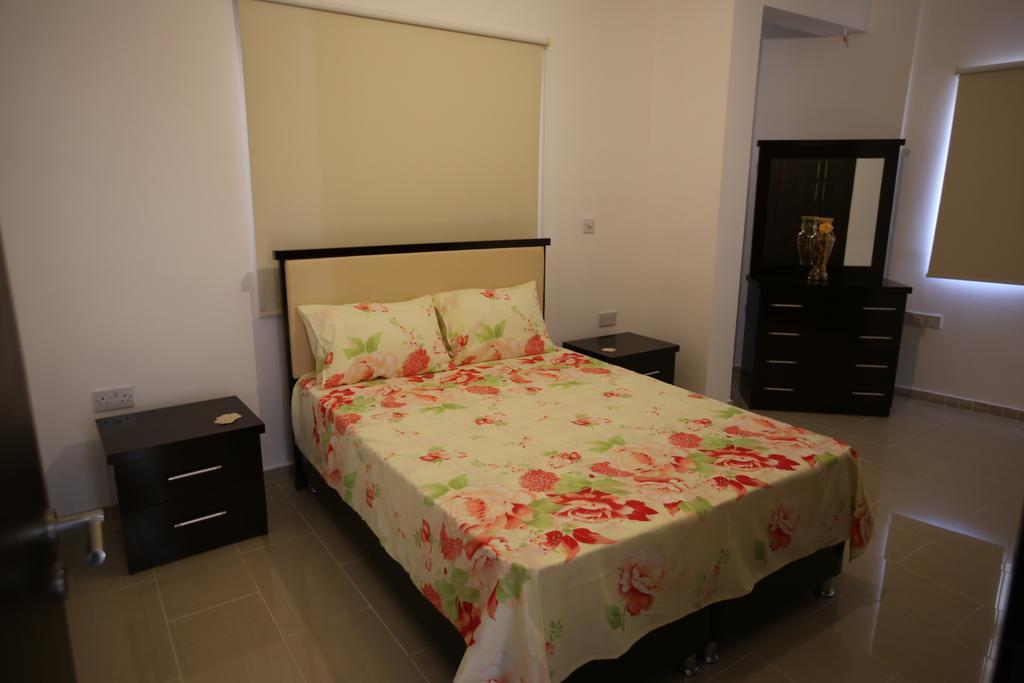 Villa Melyia Kato Pyrgos Rum bild